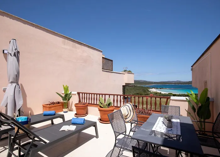 Apartman Harenae Gateway By Wonderful Italy Porto Rotondo