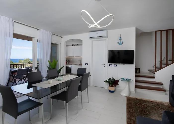 Harenae Gateway By Wonderful Italy * Porto Rotondo